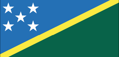 Šalomounovy ostrovy