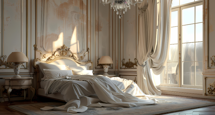 acommodation in chateau