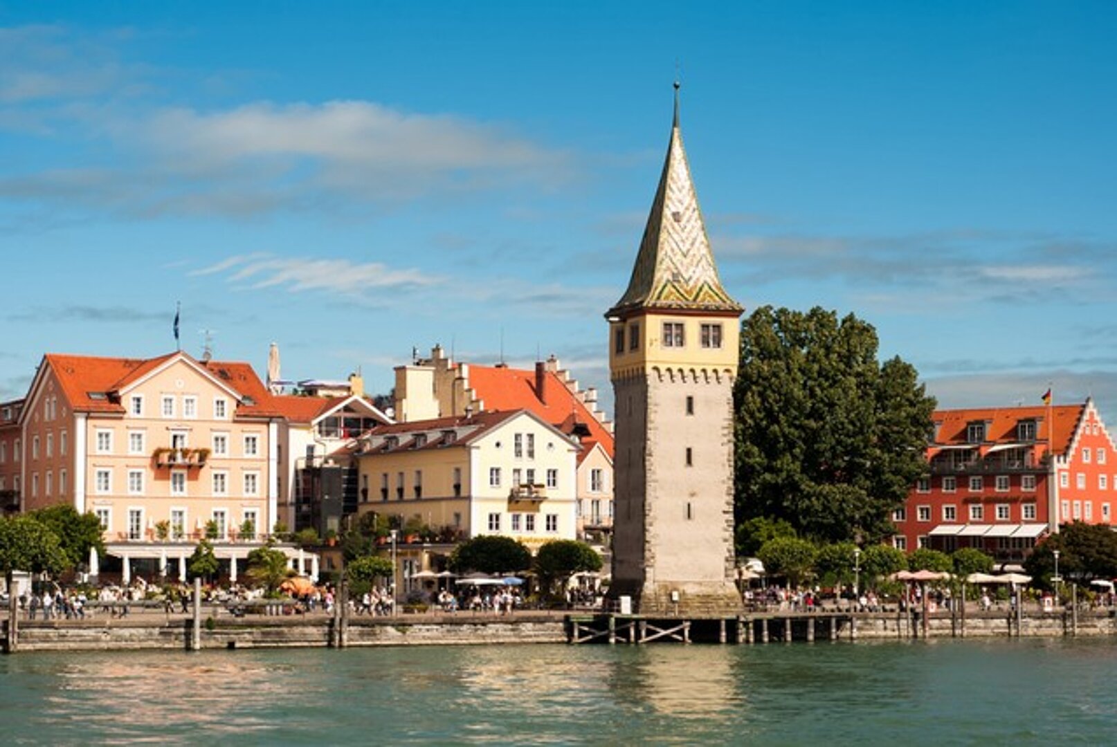 Lindau - maják