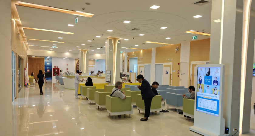 thai hospital
