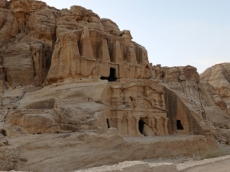 Skalní město Petra