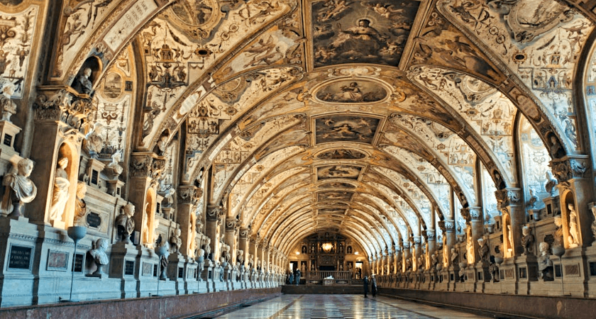 palác v mnichově munich palace