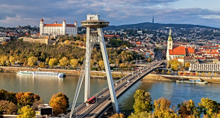most v bratislavě bratislava bridge