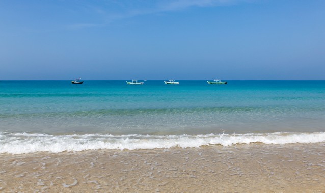 Barma - Ngapali beach