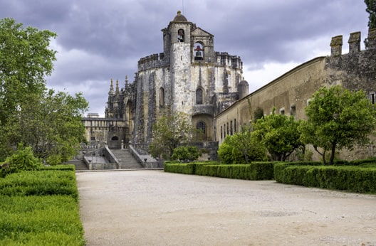 Templářský hrad Tomar