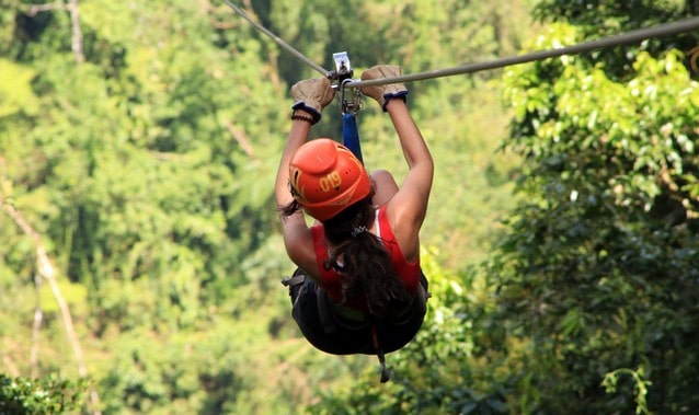 zipline