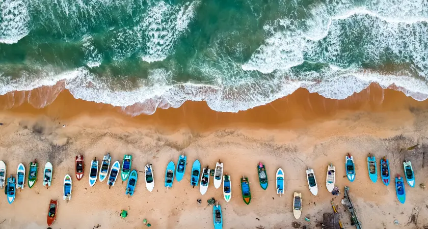 Arugam Bay Srí Lanka