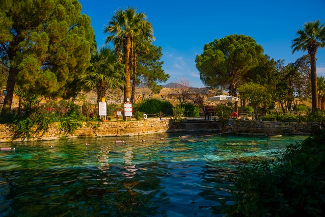 Termánlní lázně - kam na víkend