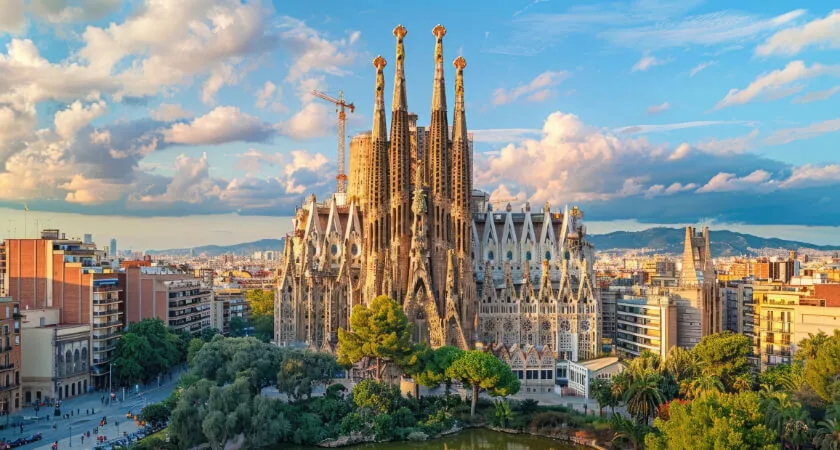 Sagrada Familia